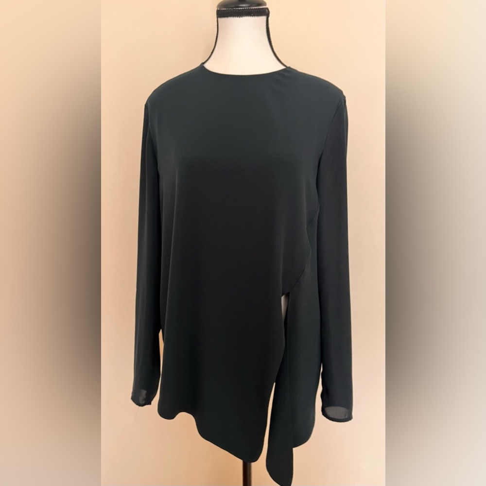 Babaton Dark Green Women's Long sleeve Top